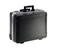 B&W 120.04/P Tool Case Go with Wheels (Pockets)