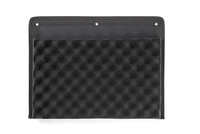 B&W Lid Pocket for B&W Type 4000 Cases