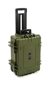 B&W Outdoor Case Type 6700 with Wheels