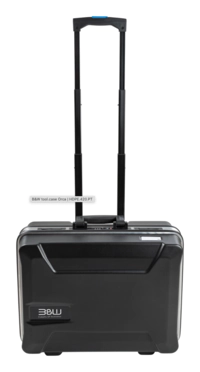 B&W TOOL CASE 115.05/P-G