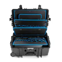 B&W tool.case JUMBO 6700 with Wheels