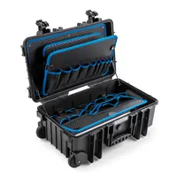 B&W tool.case JUMBO 6600 with Wheels
