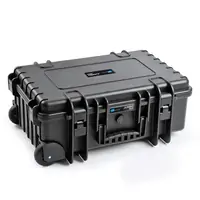 B&W tool.case JUMBO 6600 with Wheels