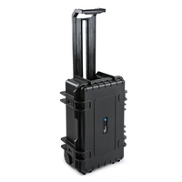 B&W tool.case JUMBO 6600 with Wheels