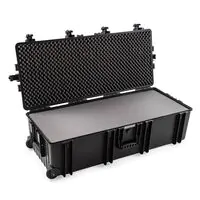 B&W Outdoor Case Type 7300 with Wheels