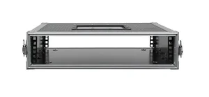 E8 Rack Flight Case 2U