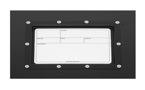 E8 Rack Flight Case 4U