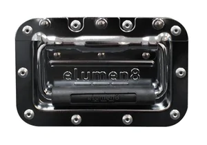 E8 Rack Flight Case 6U