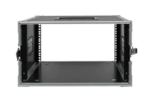 E8 Rack Flight Case 6U
