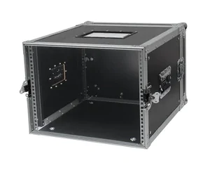 E8 Rack Flight Case 8U