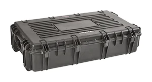 Explorer 10826 Waterproof Case - Back