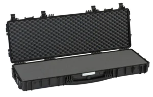 Explorer 11413 Case - Open with Foam