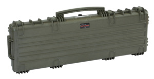 Explorer 11413 Case - Green Front
