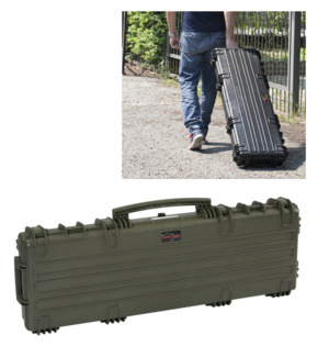 Explorer 11413 Case Front Green