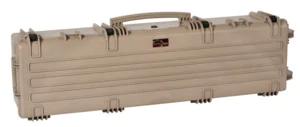 Explorer 13527 Waterproof Case - Tan Front