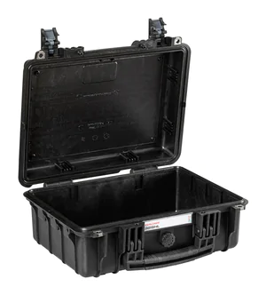 Explorer 3317W Waterproof Case - Black Empty