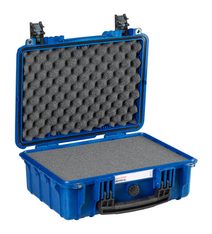 Explorer 3317W Waterproof Case - Blue with Foam