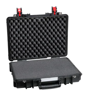 Explorer 4209HL Waterproof Case - Black with Foam