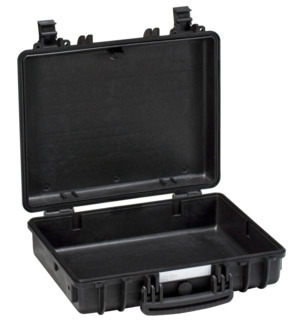 Explorer 4412 Waterproof Case - Black Empty