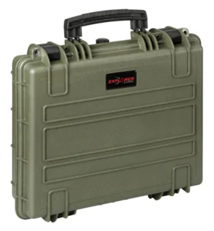 Explorer 4412HL Waterproof Case - Green