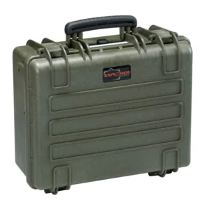 Explorer 4419 Waterproof Case - Green