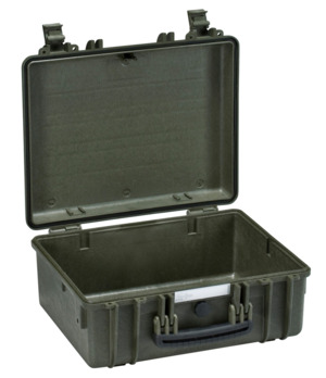 Explorer 4419 Waterproof Case - Green Empty