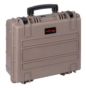 Explorer 4419HL Waterproof Case - Desert Tan