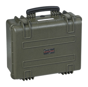 Explorer 4820HL Waterproof Case - Green