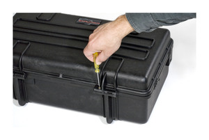 Explorer 5117 Waterproof Case - Slide-Off Lid