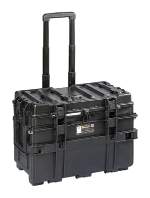 Explorer 5140, 5131 & 5116 Modular System Tool Cases with Wheels (Drawers Version)