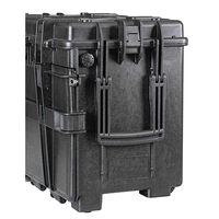 Explorer 5140 6U Rack Waterproof Case - Side View