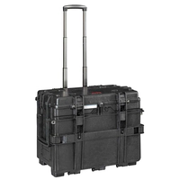 Explorer 5140 6U Rack Waterproof Case - Front Standing