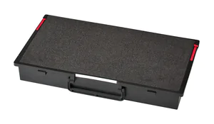 Explorer 5140 Tool Case with Wheels (Drawers Version)