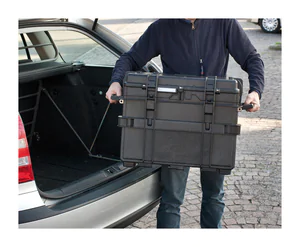Explorer 5140 Tool Case with Wheels (Organiser Box Version)