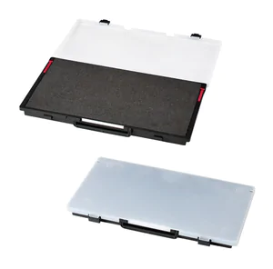 Explorer 5140 Tool Case with Wheels (Organiser Box Version)