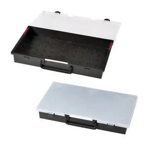 Explorer 5140 Tool Case with Wheels (Organiser Box Version)