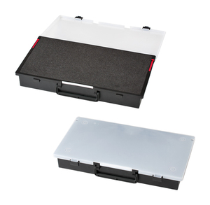 Explorer 5140 Tool Case with Wheels (Organiser Box Version)