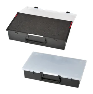 Explorer 5140 Tool Case with Wheels (Organiser Box Version)