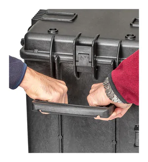 Explorer 5140 Tool Case with Wheels (Organiser Box Version)