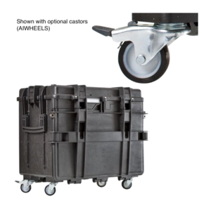Explorer 5140 Tool Case with Wheels (Organiser Box Version)