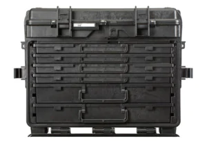 Explorer 5140 Tool Case with Wheels (Drawers Version)