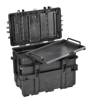 Explorer 5140 Tool Case with Wheels (Drawers Version)