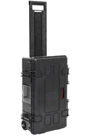 Explorer 5218HL Waterproof Case - Black Standing