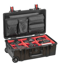 Explorer 5221.Bph Camera Case With Dividers - Open
