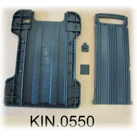 Explorer 5833 Case telescopic handle only