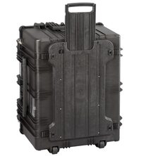 Explorer 7745.Bdr Case  With Bag For Drone With Wheels - Back