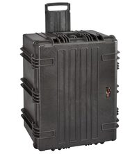 Explorer 7745.Bdr Case  With Bag For Drone With Wheels - Front Standing