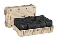 Explorer 10840 Case with 6 GBAGs