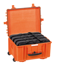 5x GBAG 58 Gun Bags inside Explorer 5833.