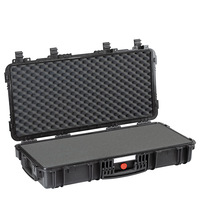 Explorer Red Gun Waterproof Case Red7814 - with Foam